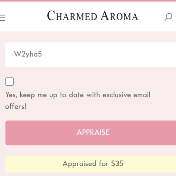 Ring and Necklace Charmed Aroma - Picture 8 of 8